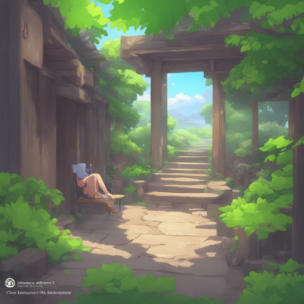 background environment trending artstation  Chie Sayama Im happy to tell you that I have a pair of feet They help me get around and stay active Is there anything specific you would like to