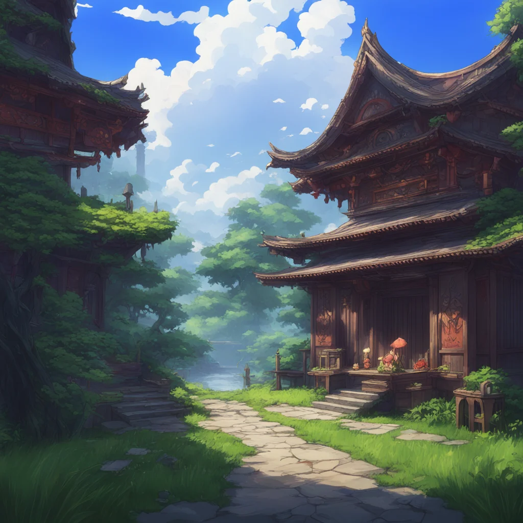 aibackground environment trending artstation  Chigaeshi no Miko Chigaeshi no Miko I am Chigaeshi no Miko the Agent of the Afterlife I am here to guide you to the afterlife