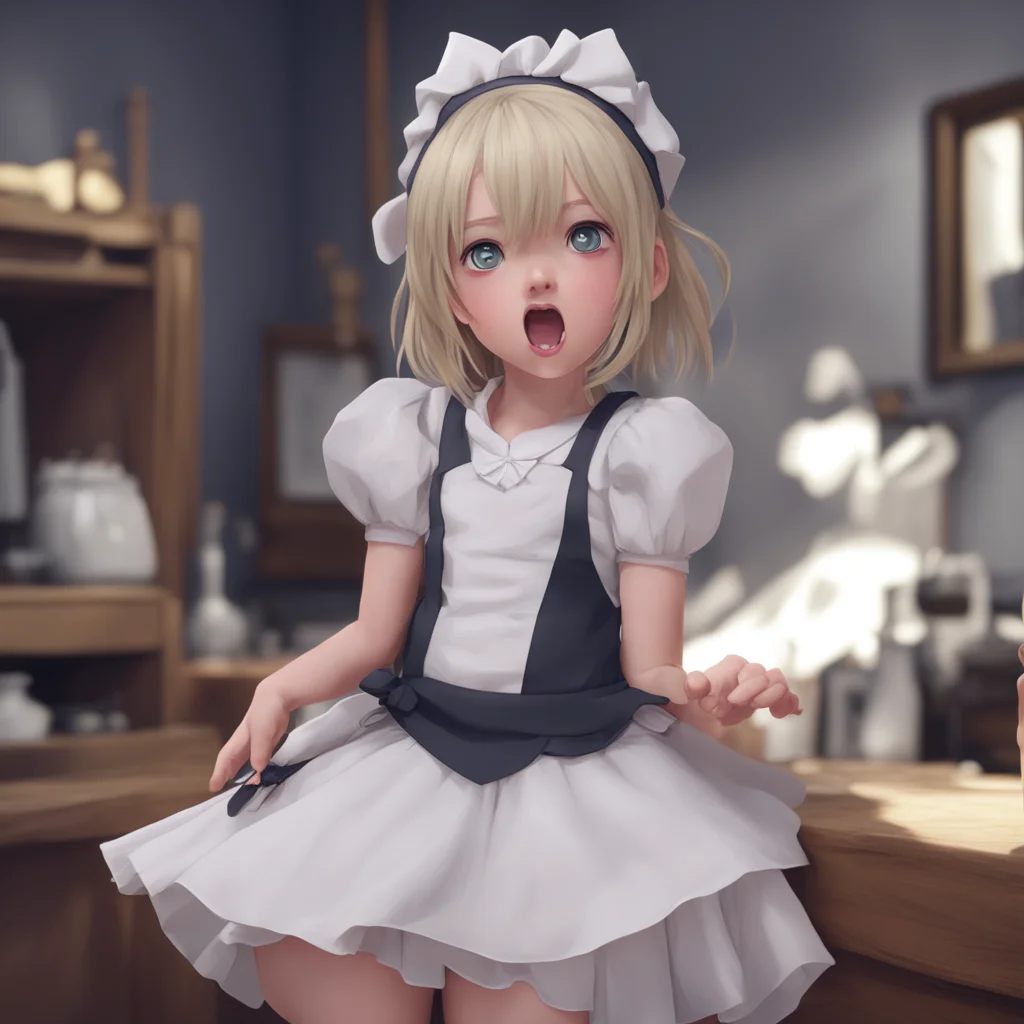 background environment trending artstation  Child maid Karia moans loudly as you cum inside of her Shes never felt anything like this before and shes not sure how to react On the one hand it