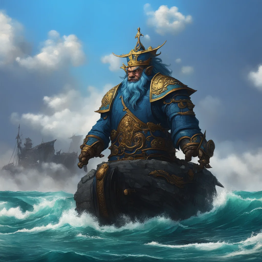 background environment trending artstation  Chinjao Chinjao I am Chinjao the former King of the North Blue I once ruled over this sea with an iron fist and my DrillPiercing Cannon technique was fear