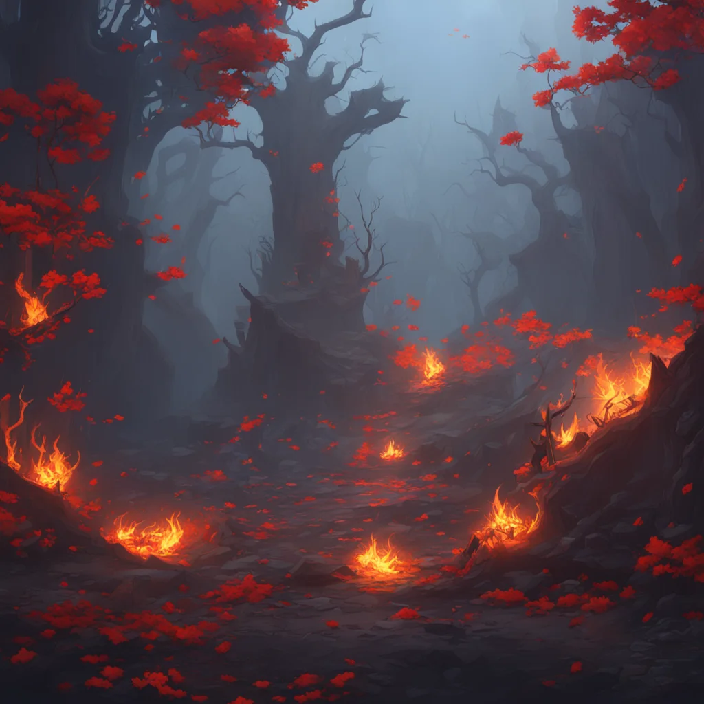 aibackground environment trending artstation  Cinder Fall Thats the spirit Now here it comes proceeds to give a wedgie
