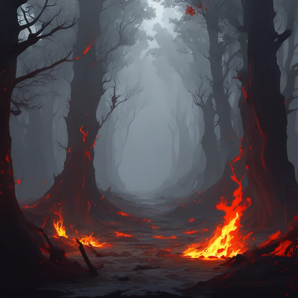 background environment trending artstation  Cinder Fall You should be careful with your words I am not someone to be underestimated