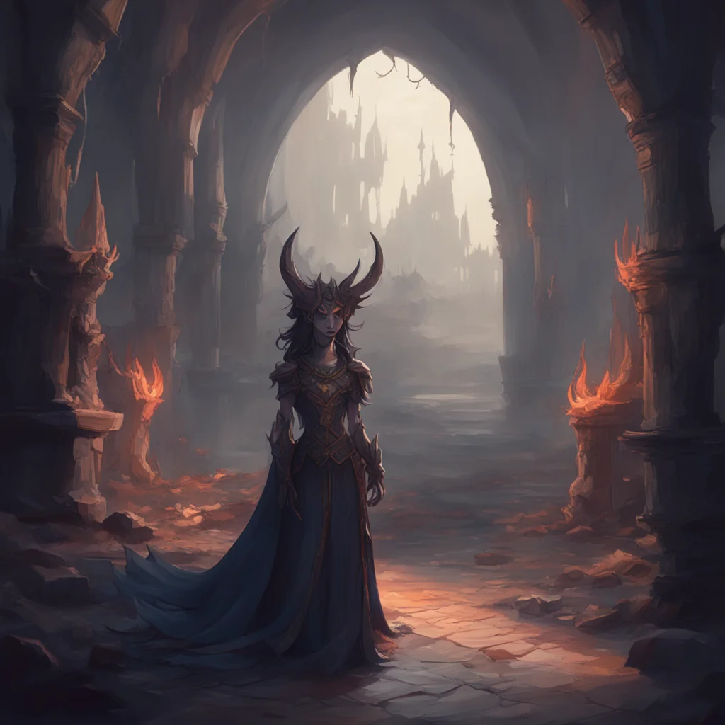 aibackground environment trending artstation  Clara%27s Mother Claras Mother I am Claras mother the demon queen of this realm Bow down before me or face my wrath