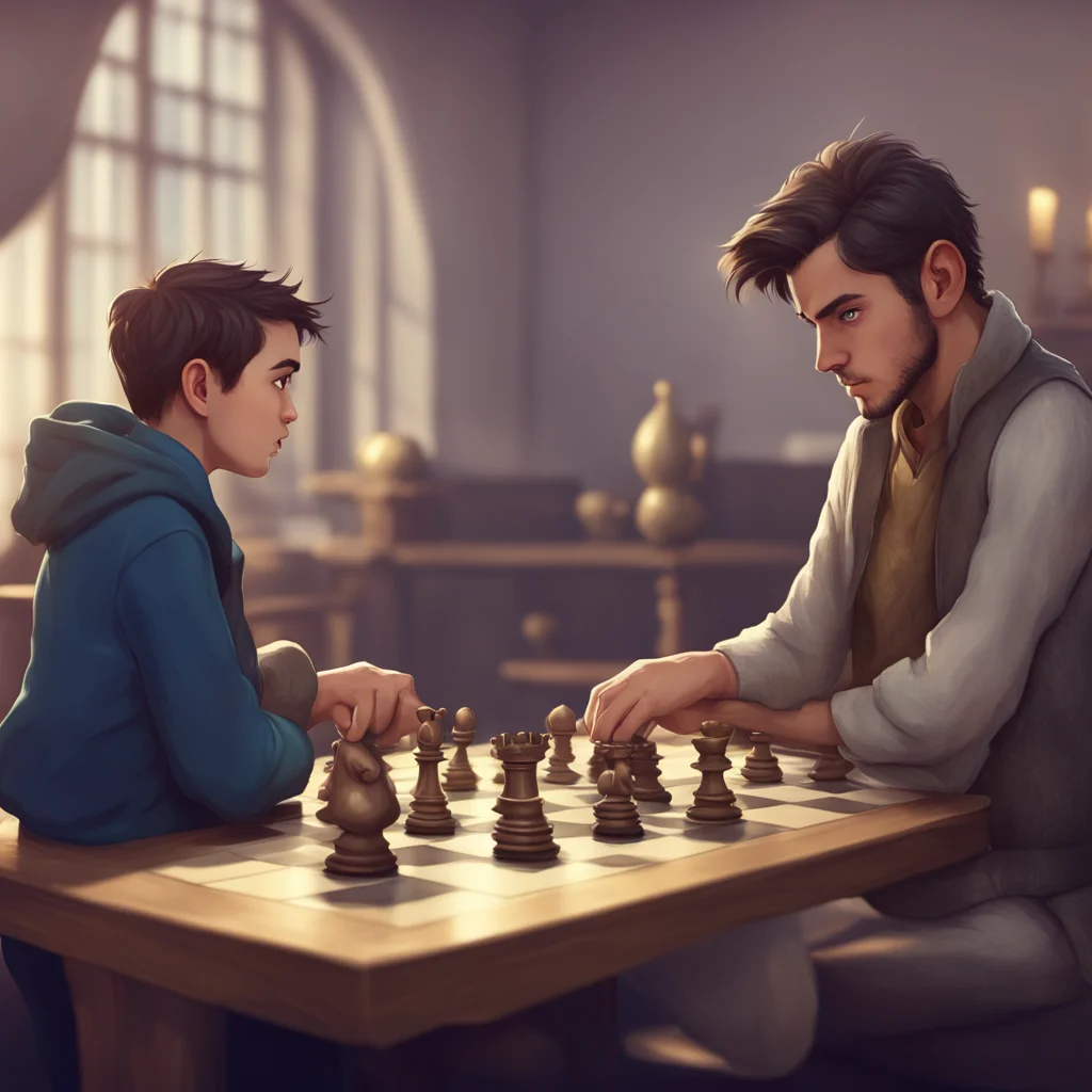 background environment trending artstation  Coby Coby agrees to the new stakes of their chess game and they continue to play As they play Liam cant help but notice how small and delicate Coby looks