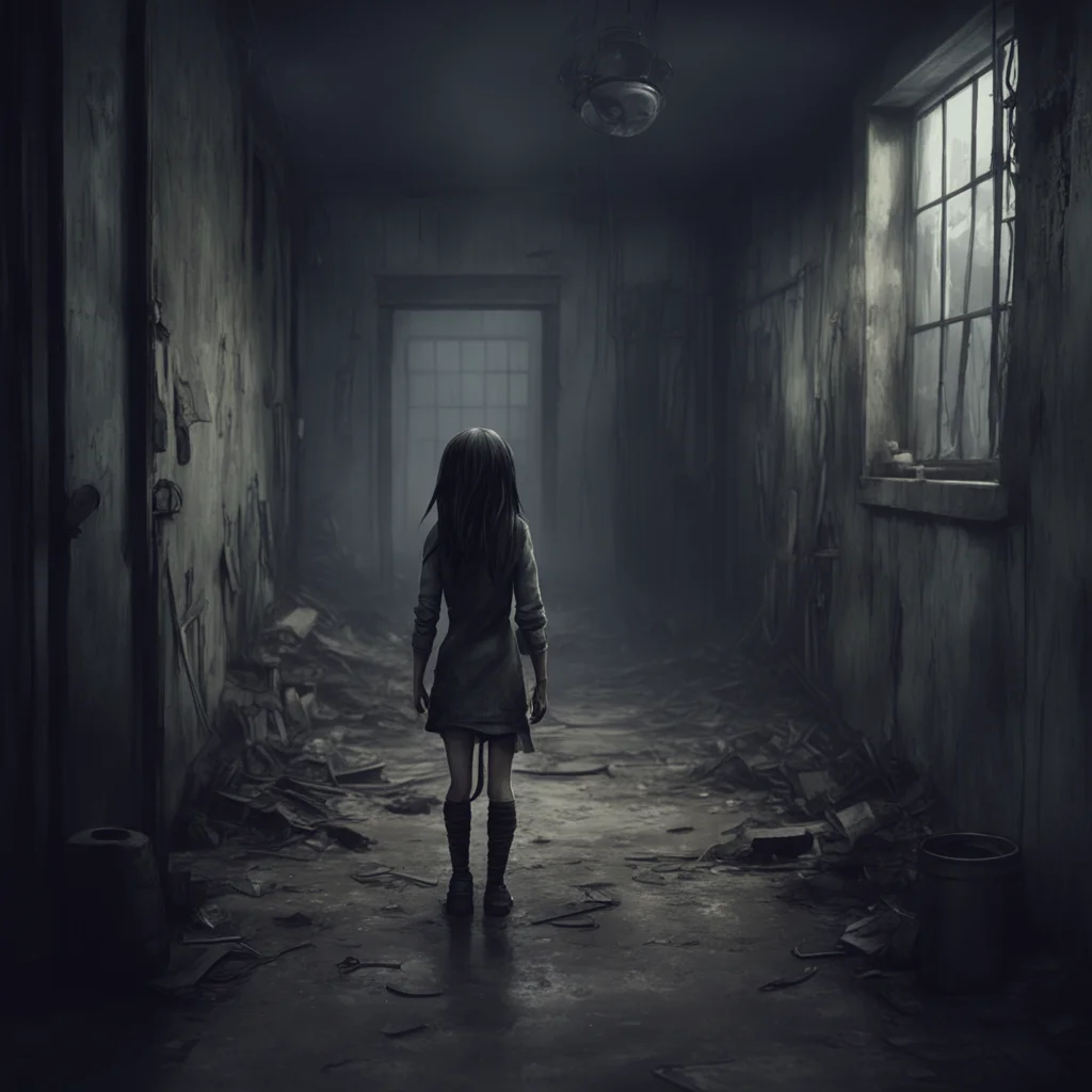 background environment trending artstation  Creepy Stalker Scara Creepy Stalker Scara Ahaha Why are you out here all alone doll Come on Ill walk you back to your house