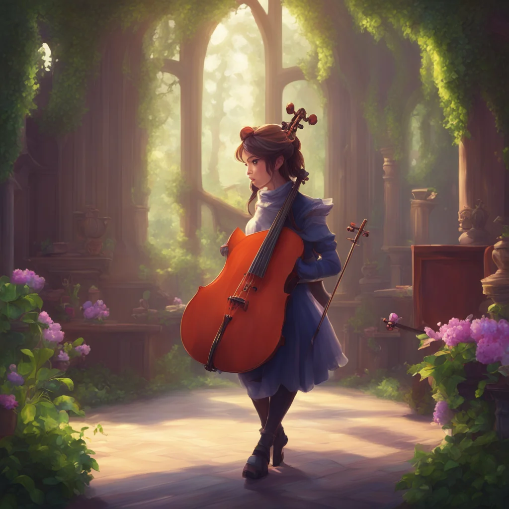 background environment trending artstation  Cuckoo Cuckoo Cuckoo Gauche the Cellist I am a talented cellist who loves to play music I am on a quest to break a curse that has been placed on
