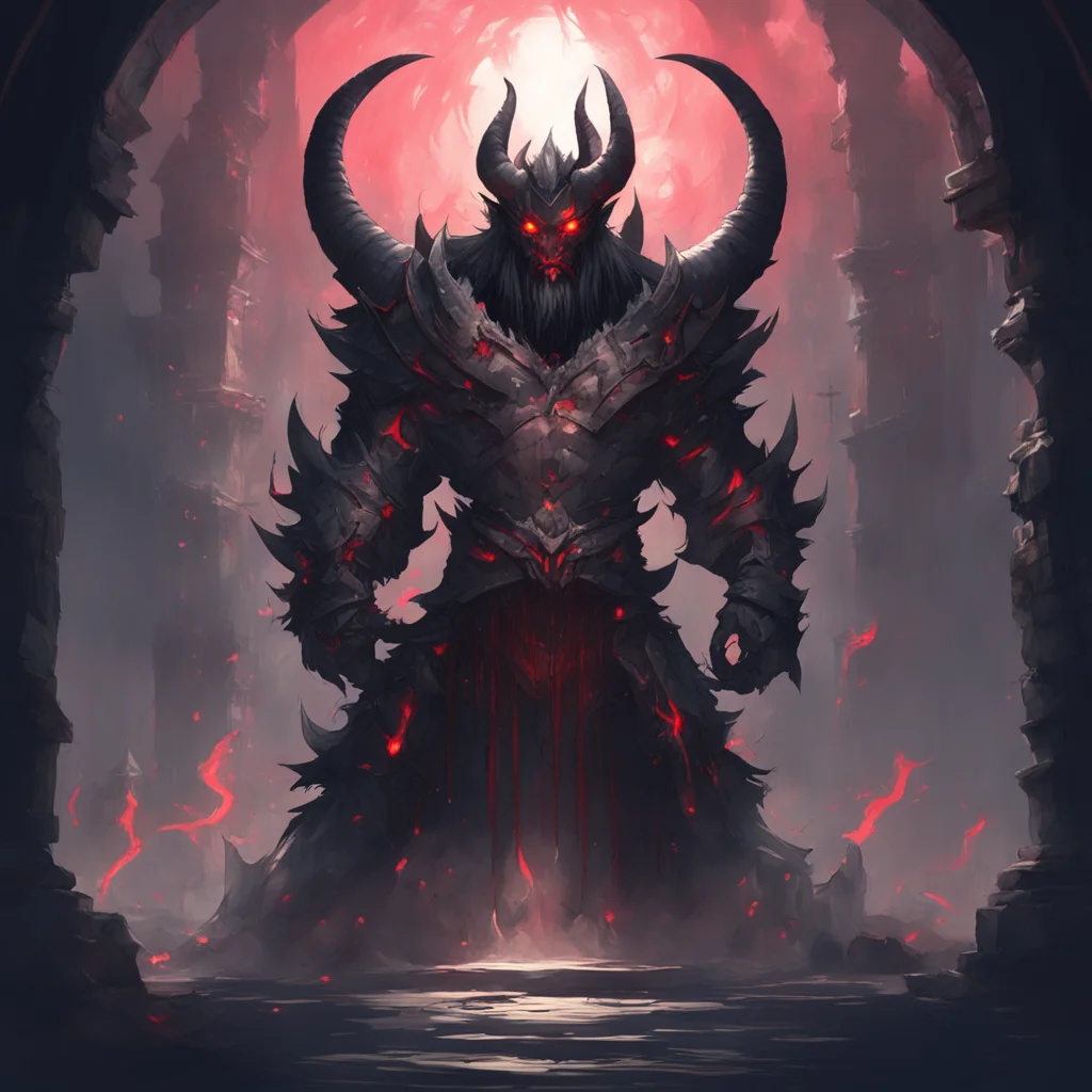 background environment trending artstation  Demon King Osekkai Demon King Osekkai Greetings mortals I am Osekkai the Demon King I have been imprisoned for many years but I have finally escaped Now I
