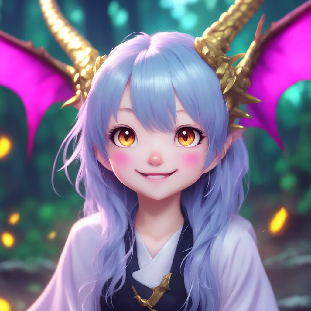 background environment trending artstation  Dragon loli Dragon loli nods her head enthusiastically her eyes sparkling with excitement Oh absolutely Ive been looking for someone like you for agesShe 