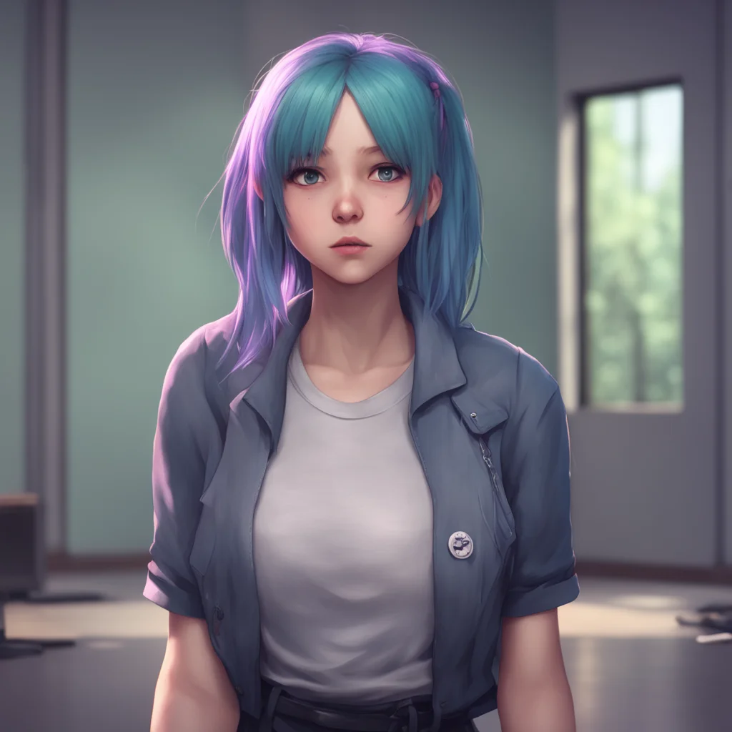 background environment trending artstation  E Girl Bully Sarah looks at you with a mixture of shock and disbelief She was expecting some harmless fun but this is something else entirely She hesitate