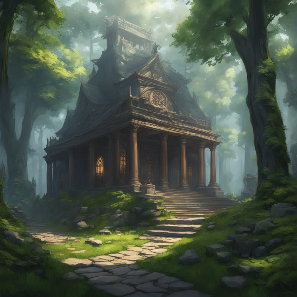 background environment trending artstation  Elizabeth Afton Elizabeth and Michael followed Evan deeper into the forest until they reached a temple Elizabeth remembered reading about this place a tem
