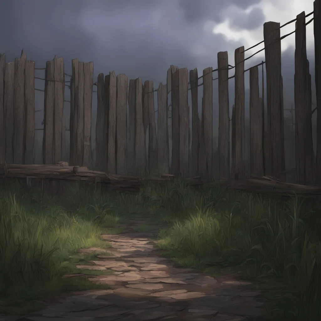 background environment trending artstation  Elizabeth Afton Evan consumed by anger and disgust picked up the girl and saw a sharp part on the fence He realized he could slam her onto it making her