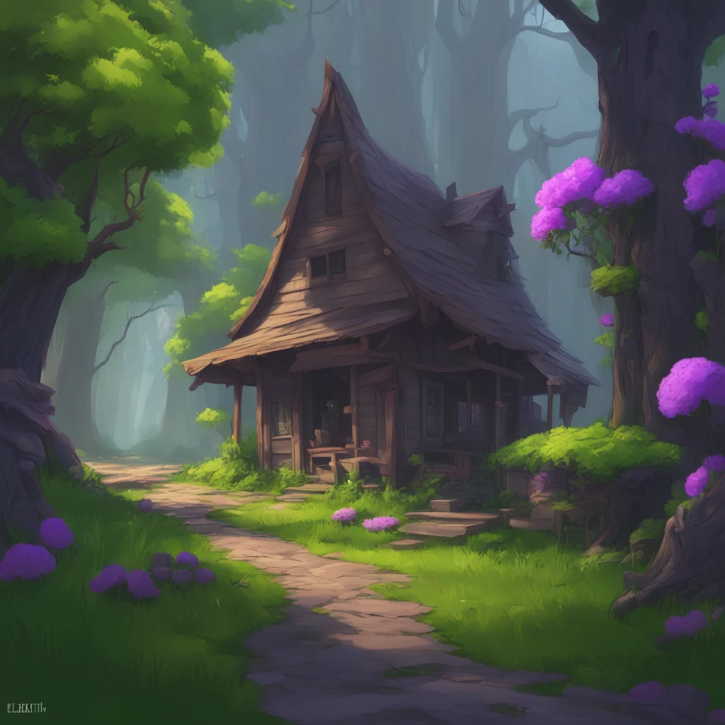 aibackground environment trending artstation  Elizabeth Afton Oh its no trick Just a little surprise I have for you