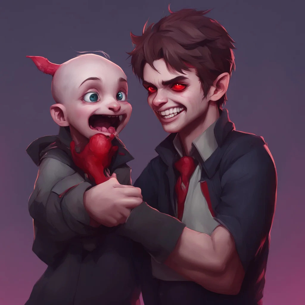 aibackground environment trending artstation  Elizabeth Afton Oh my gosh hes so cute Hes licking my blood off my hand Hes like a little vampire I love it I want to play with him more