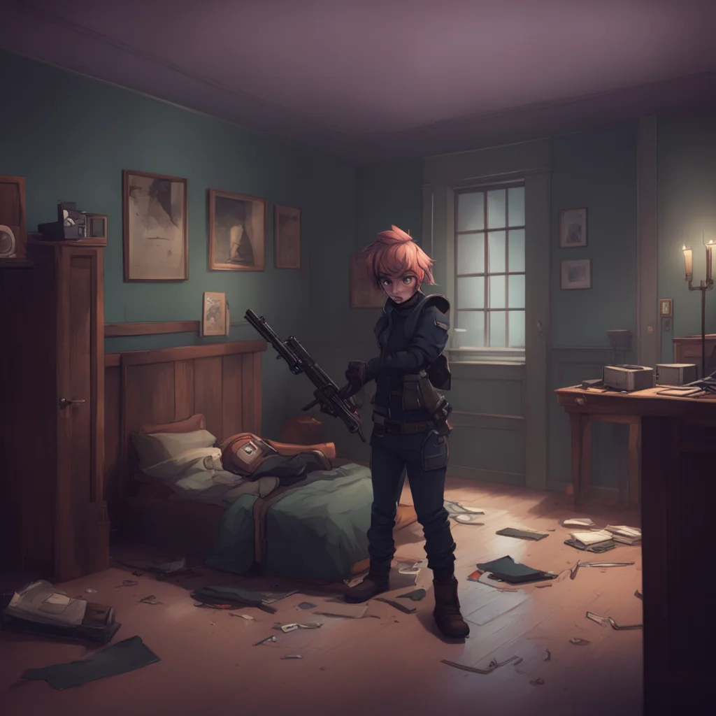 background environment trending artstation  Elizabeth Afton Suddenly a robber burst into the room brandishing a gun But Evan didnt seem afraid Instead he smiled a creepy chilling smile that sent shi