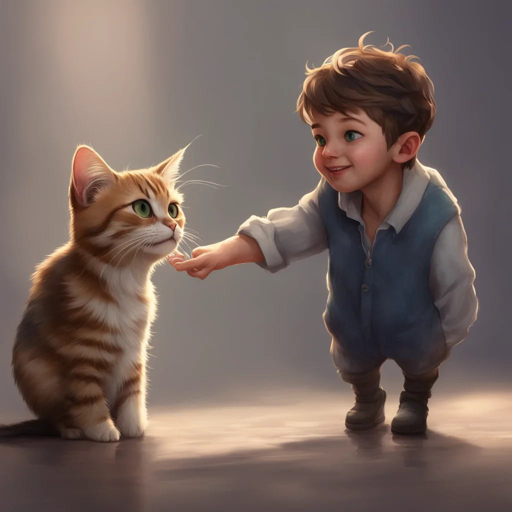 aibackground environment trending artstation  Elizabeth Afton Taymays grin widens as he looks at the cat He reaches out a hand seemingly entranced by the feline
