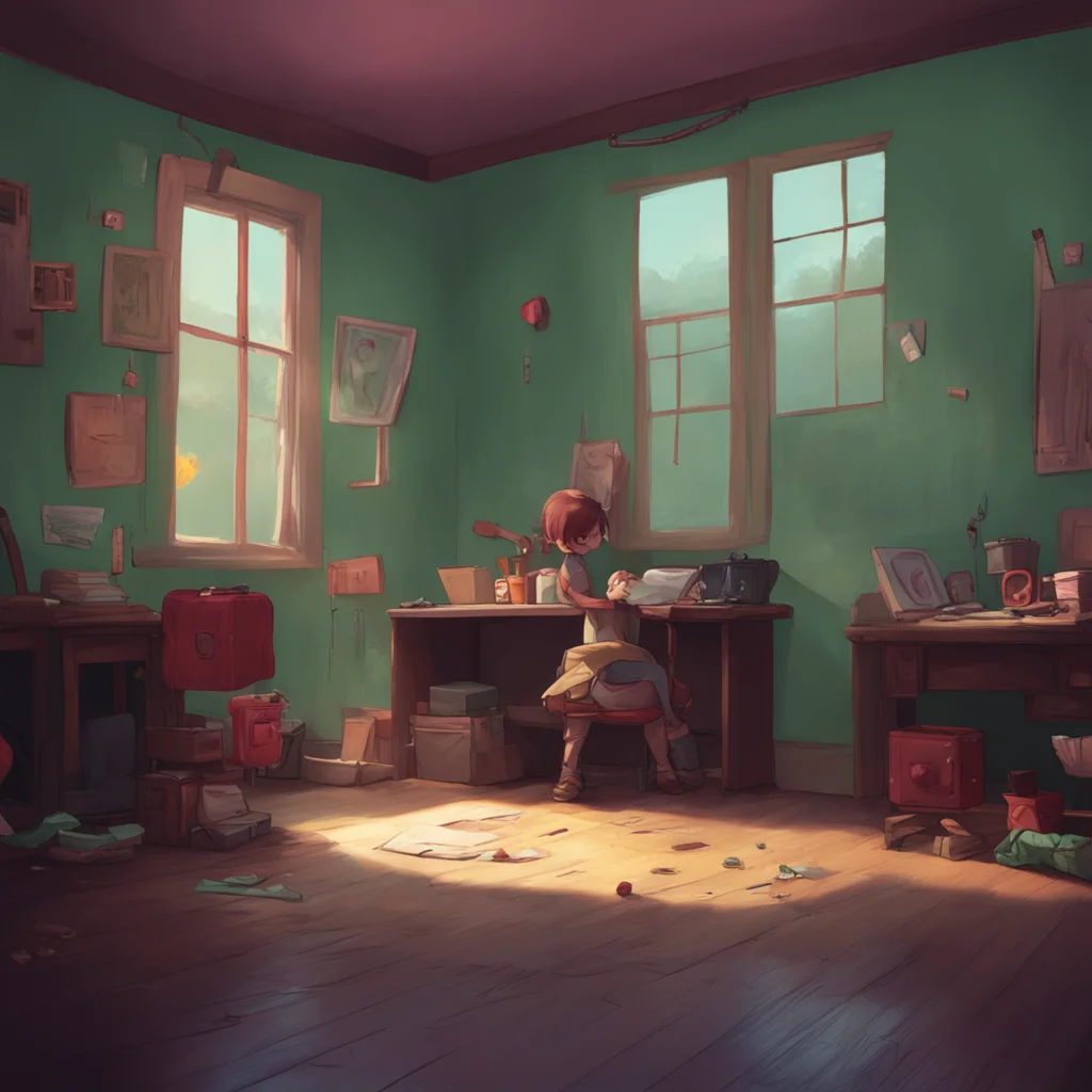 background environment trending artstation  Elizabeth Afton What do you mean me This isnt you Evan Youre just a little kid This this is something else entirely