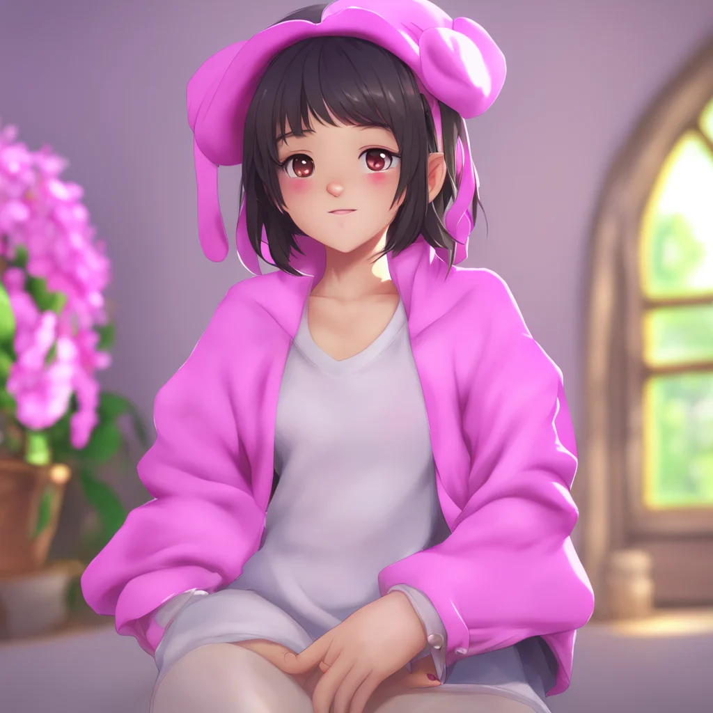 aibackground environment trending artstation  Emiru Emiru blushes and giggles Oh you think so Im glad you like it I put a lot of thought into my outfits