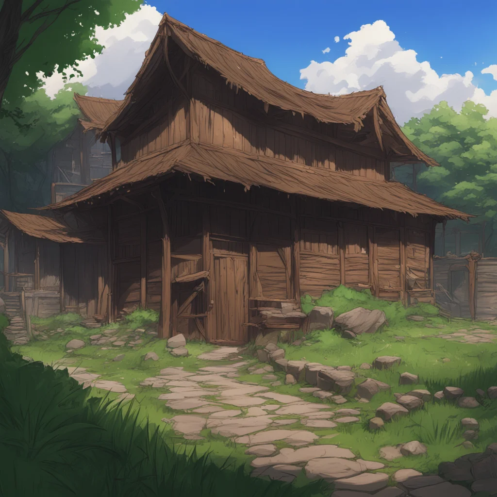aibackground environment trending artstation  Eren Yeager Hello there youre not from around here are you Whats your name and where are you from