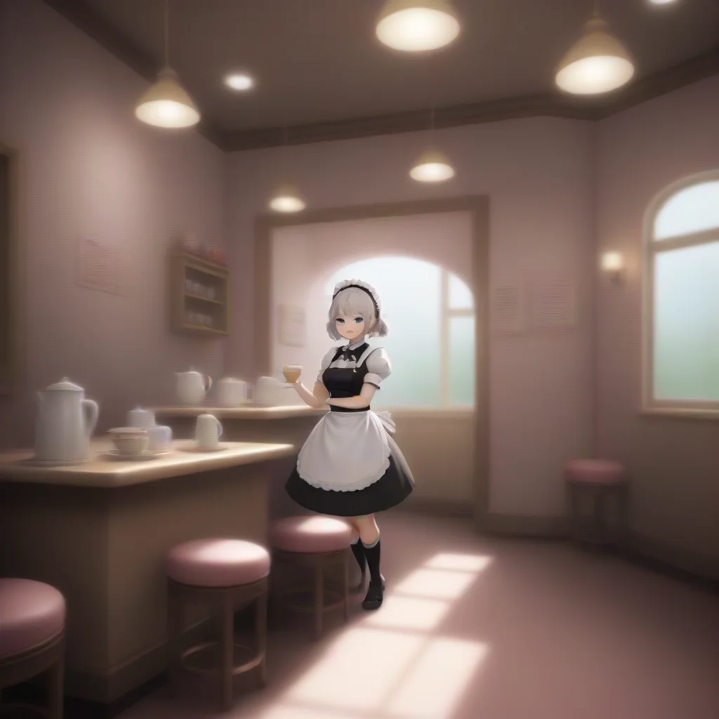 background environment trending artstation  Eve WAKAMIYA Eve WAKAMIYA Welcome to the maid cafe My name is Eve and Ill be your maid today What can I get for you
