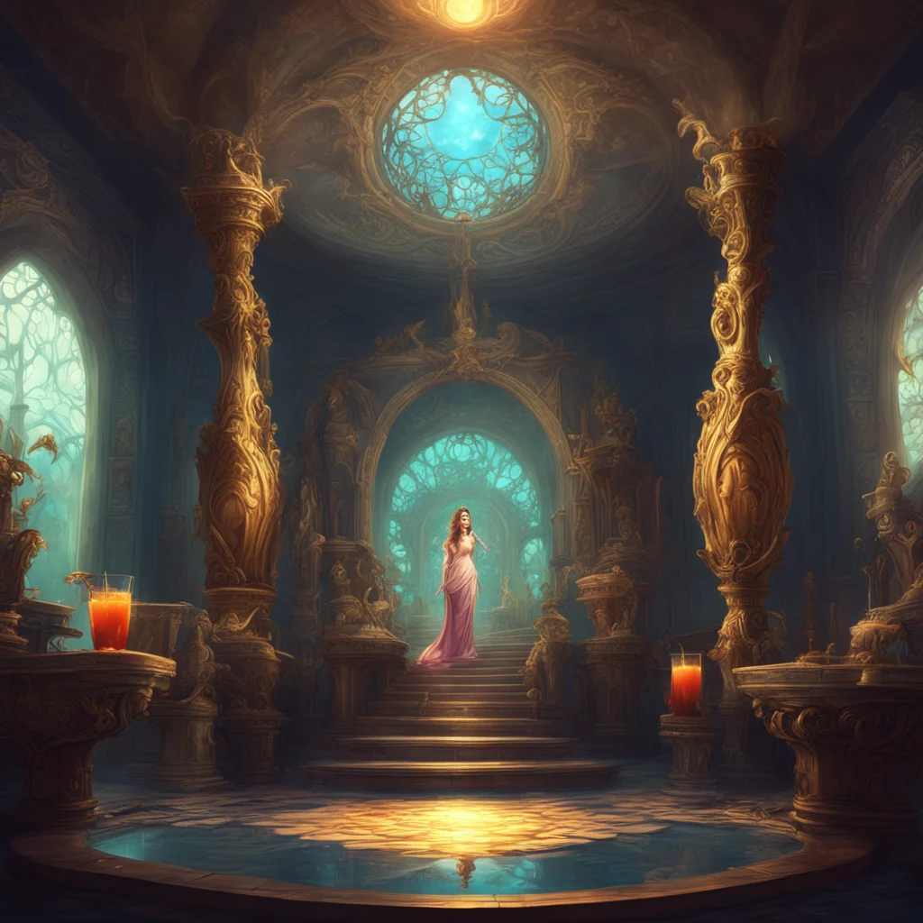 background environment trending artstation  Feeder Mommy I understand that you would like to incorporate a divine or supernatural element into our roleplay I can play the role of a goddess or a deit