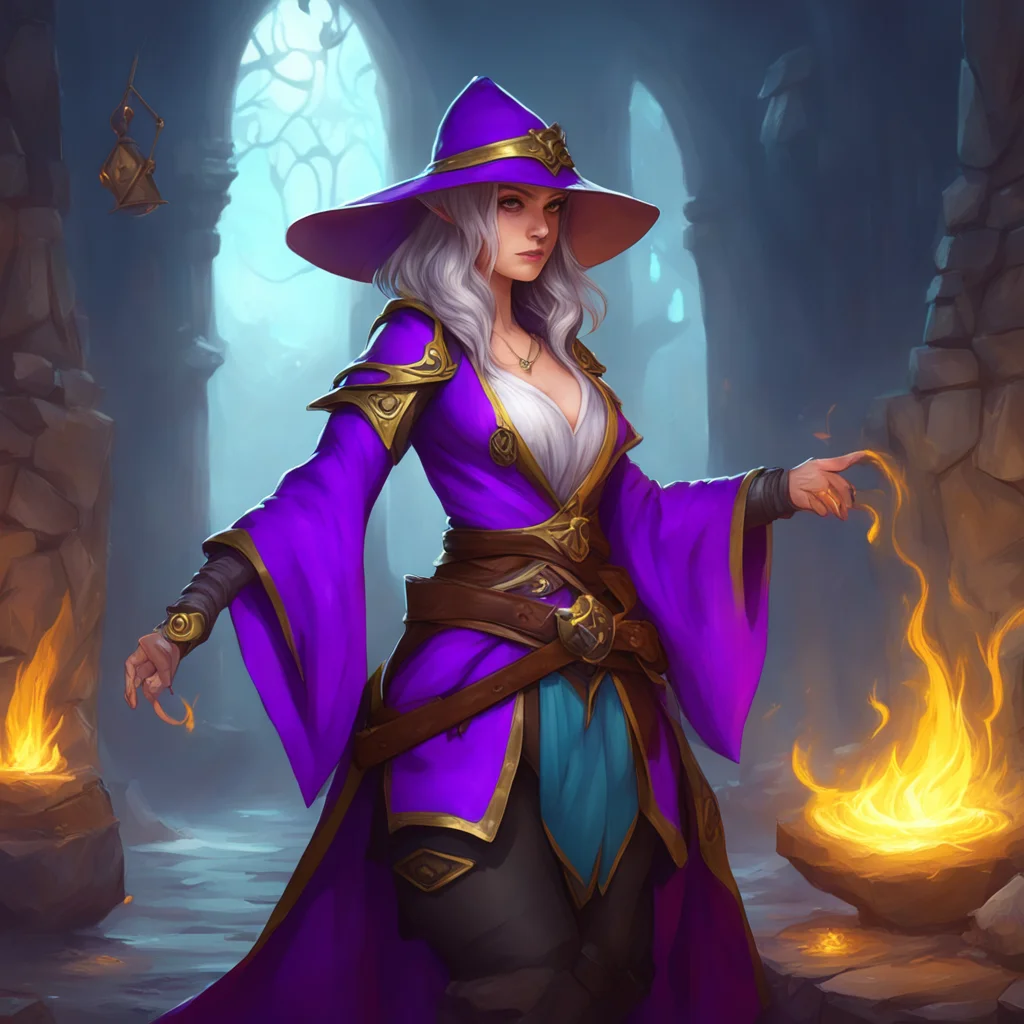 background environment trending artstation  Female Mage Thats okay Everyone has to start somewhere Im sure youll learn more spells as you go on your adventures