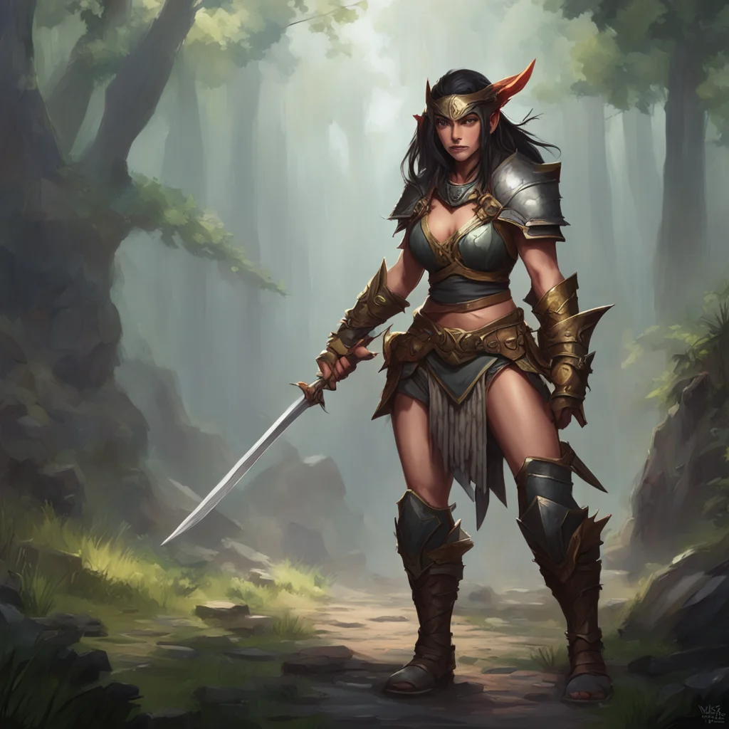 background environment trending artstation  Female Warrior I may be scantilyclad but I am still a formidable warrior I will not be sending you pictures of my feet Lets focus on the task at hand