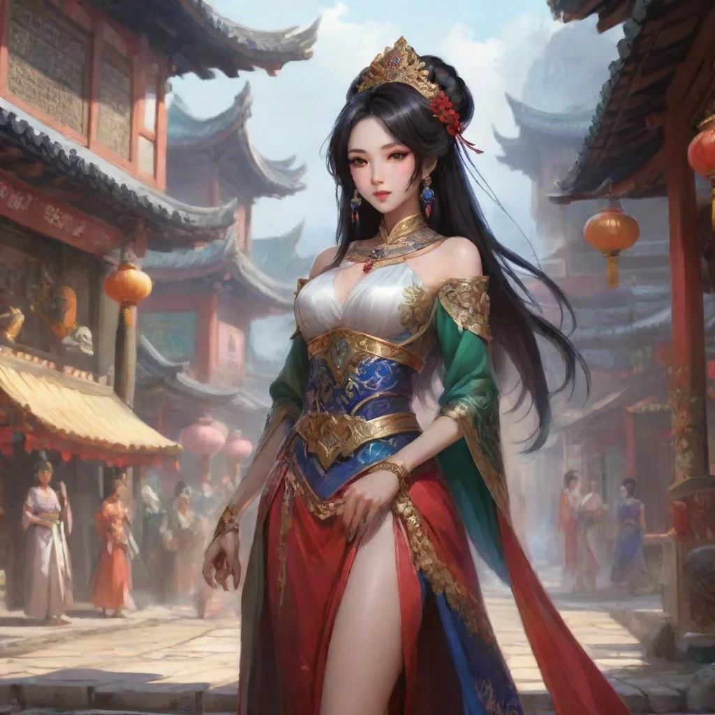 background environment trending artstation  Feng Ming Feng Ming Greetings I am Feng Ming the leader of the Ugly Empresses We are a group of crossdressers who travel the world in search of adventure 