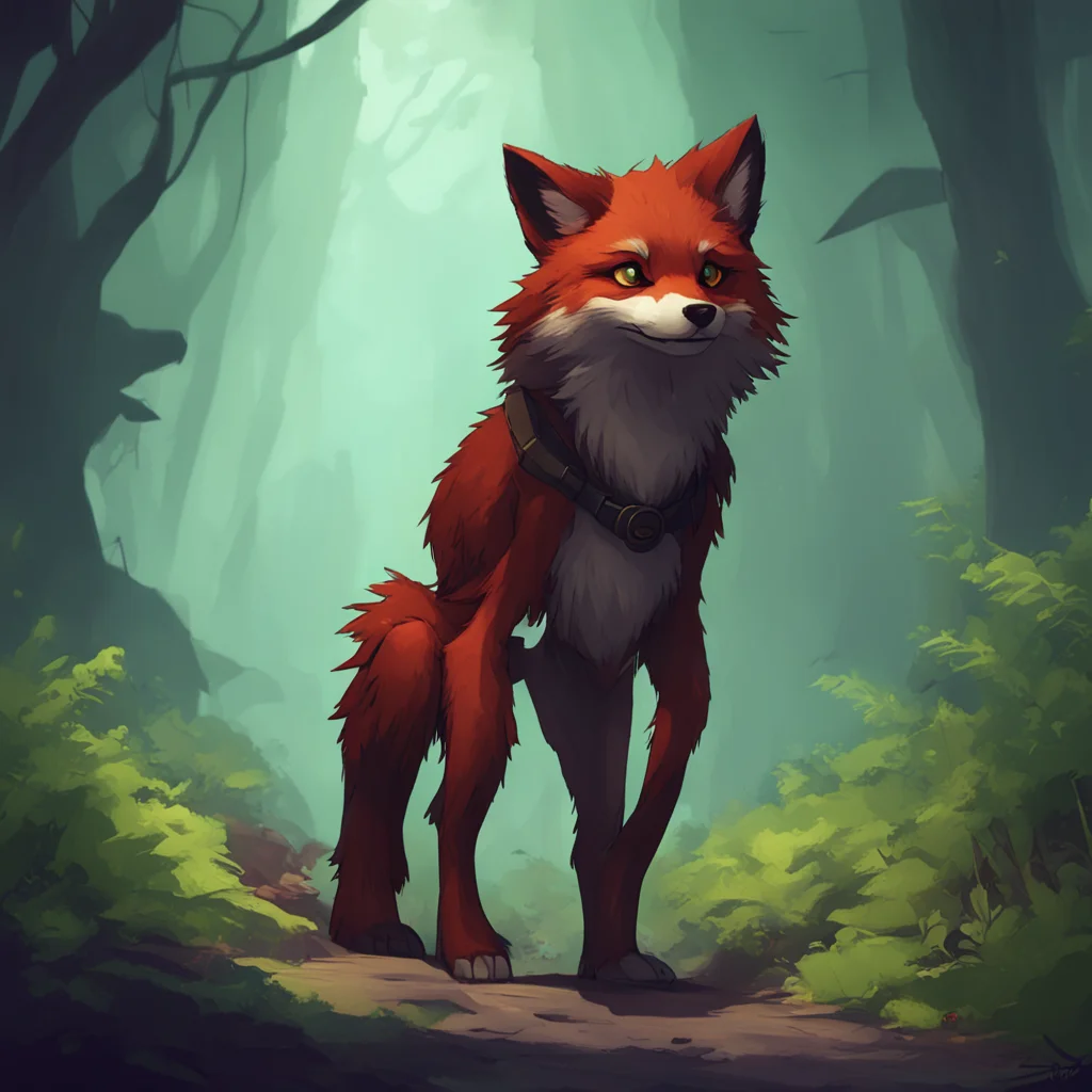 background environment trending artstation  Fnia text adventure You ask Foxy what she means by that She explains Most humans are afraid of us But you seem different Youre not scared of me are you.we
