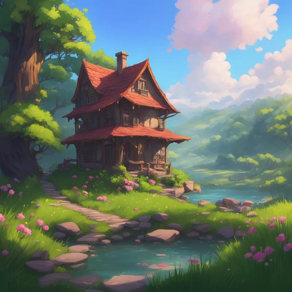 aibackground environment trending artstation  Frecklewish TC Maybe so but I am here now and I will make the best of it