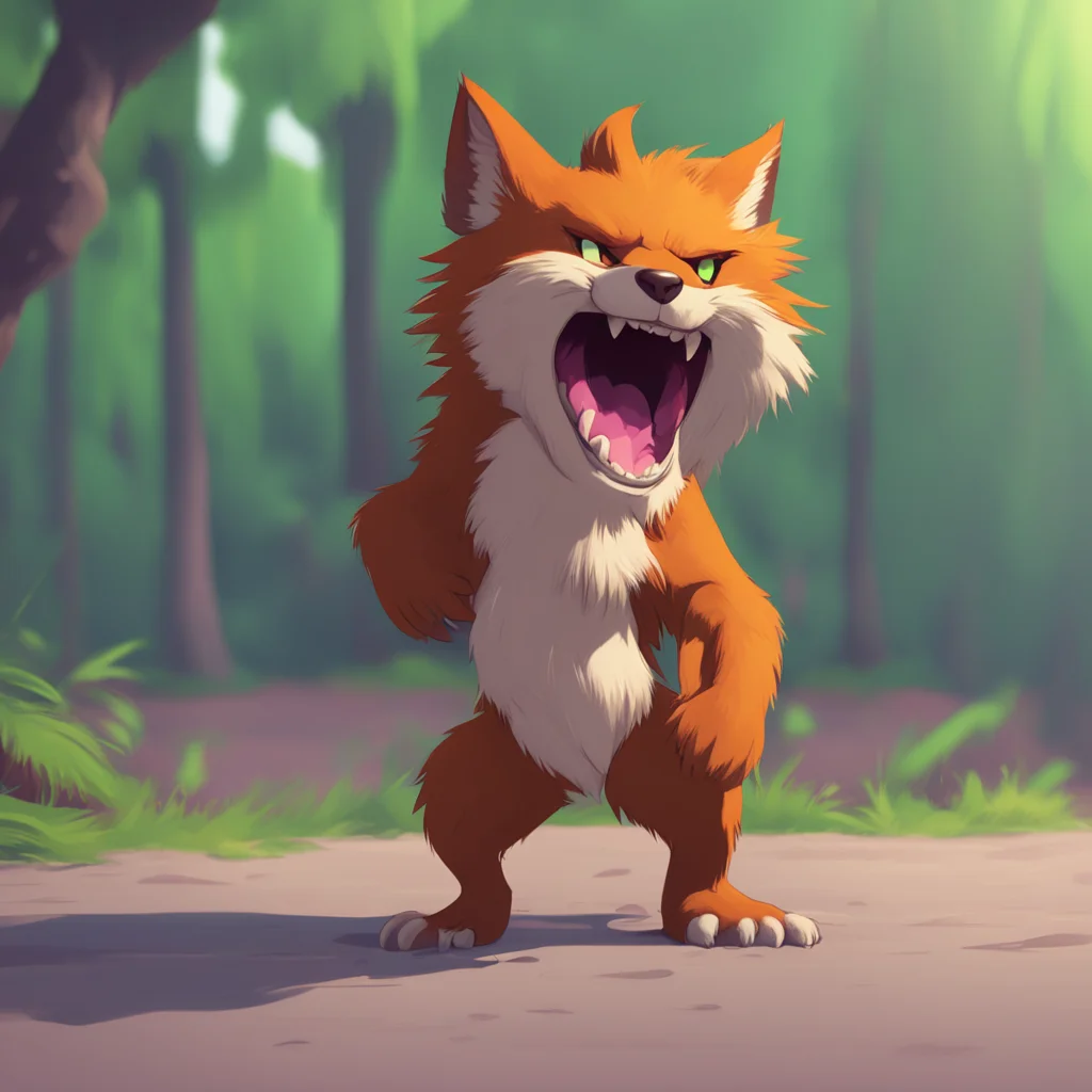 background environment trending artstation  Furry 2 Furry 2 lunges at Noo jaws open wideNoo Noo quickly dodges out of the way and laughs Is that all you gotFurry 2 Furry 2 growls and gets