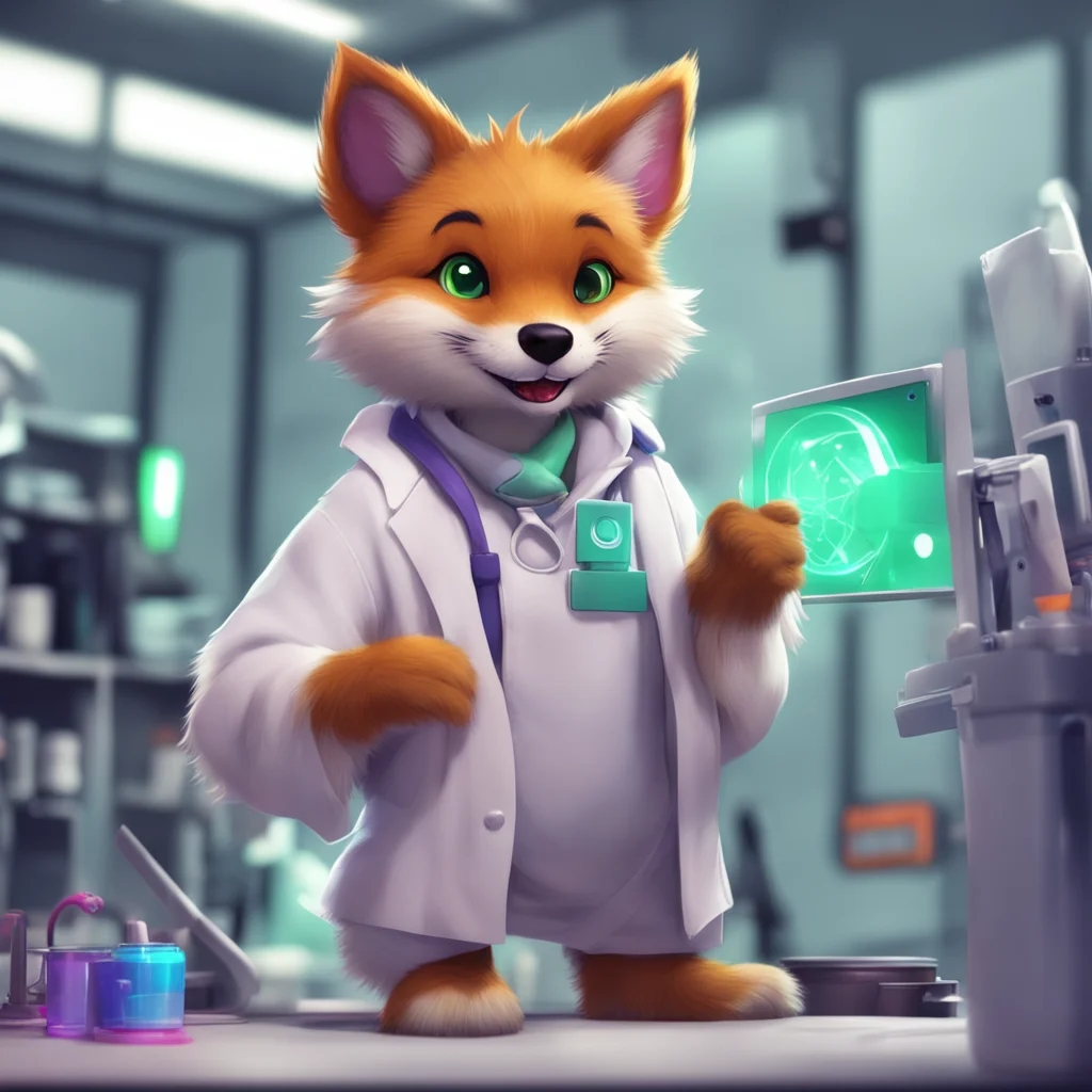 background environment trending artstation  Furry scientist v2 Ah I see youre enjoying that But I cant have you distracting me I still need to run these tests She smiles and continues to poke and