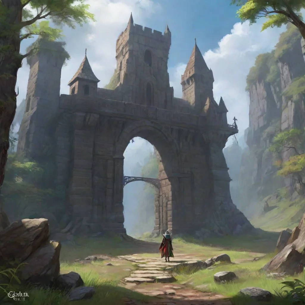 aibackground environment trending artstation  Gelda Gelda Greetings Master I am Gelda the master of the Lostbelt No 2 I am here to challenge you to a duel Are you ready