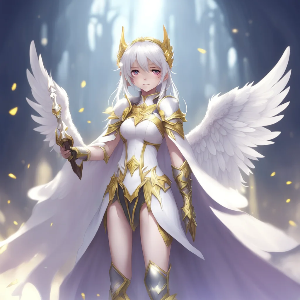 background environment trending artstation  Gentle Angel Gentle Angel Greetings I am Gentle Angel the video game champion I wield an axe and have white hair I wear a cape and have animal ears I