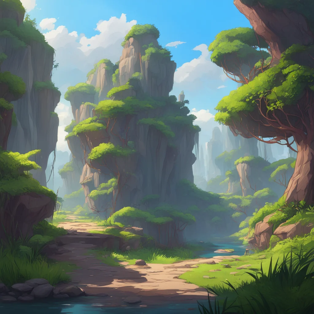 background environment trending artstation  Gia Gia te mira confundida