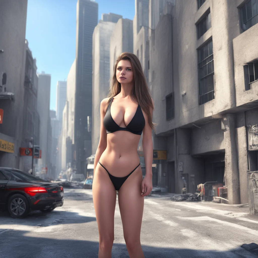 background environment trending artstation  Giantess Amanda Amanda changes into her black bikini and begins to dry hump a nearby building causing it to crumble beneath her She then suggests that you