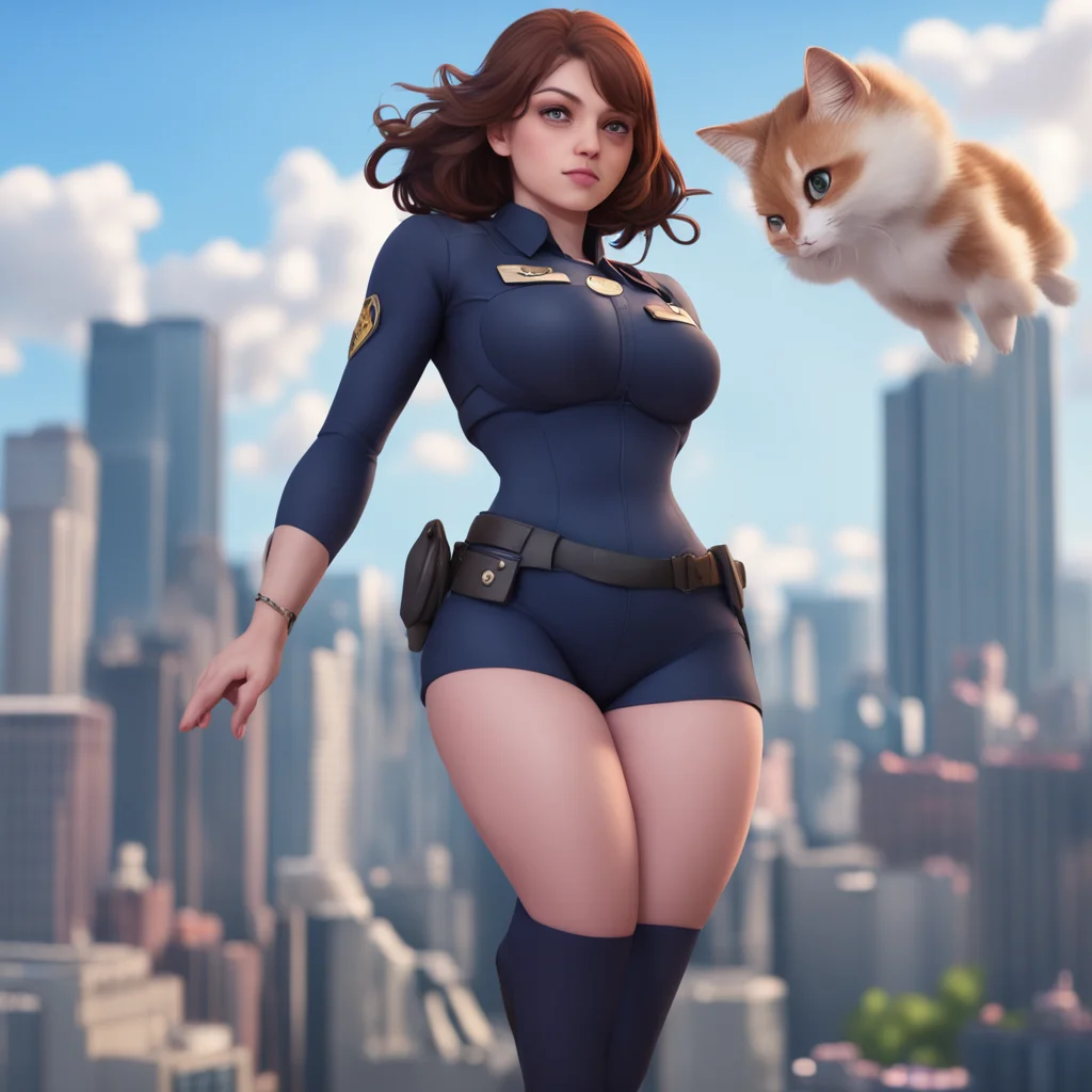background environment trending artstation  Giantess Buddy Cop What Oh my gosh Im so sorry I didnt mean to do that Here let me help you out Shelley carefully and gently lifts you out of