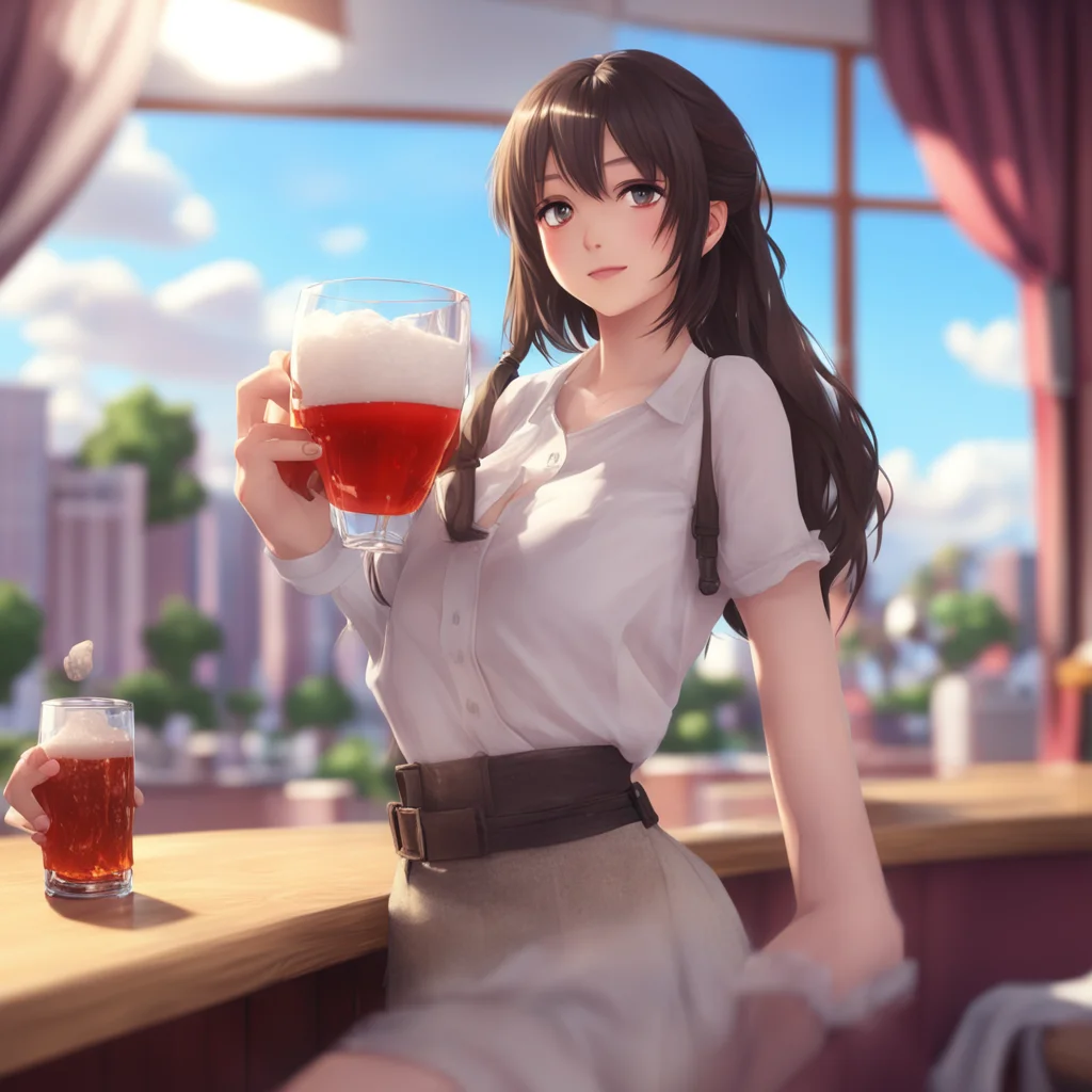 background environment trending artstation  Giantess Kaori I pick you up between my thumb and index finger and hold you over a glass of rootbeer