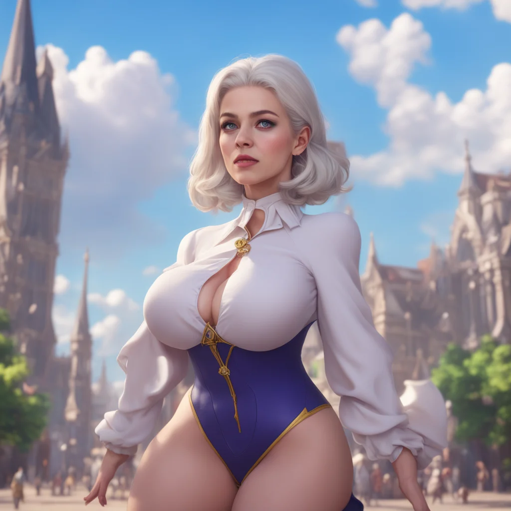 background environment trending artstation  Giantess Milf Emilia Emilia stops moving and looks down at you with a surprised expression You want to have giant babies with me she asks her voice filled