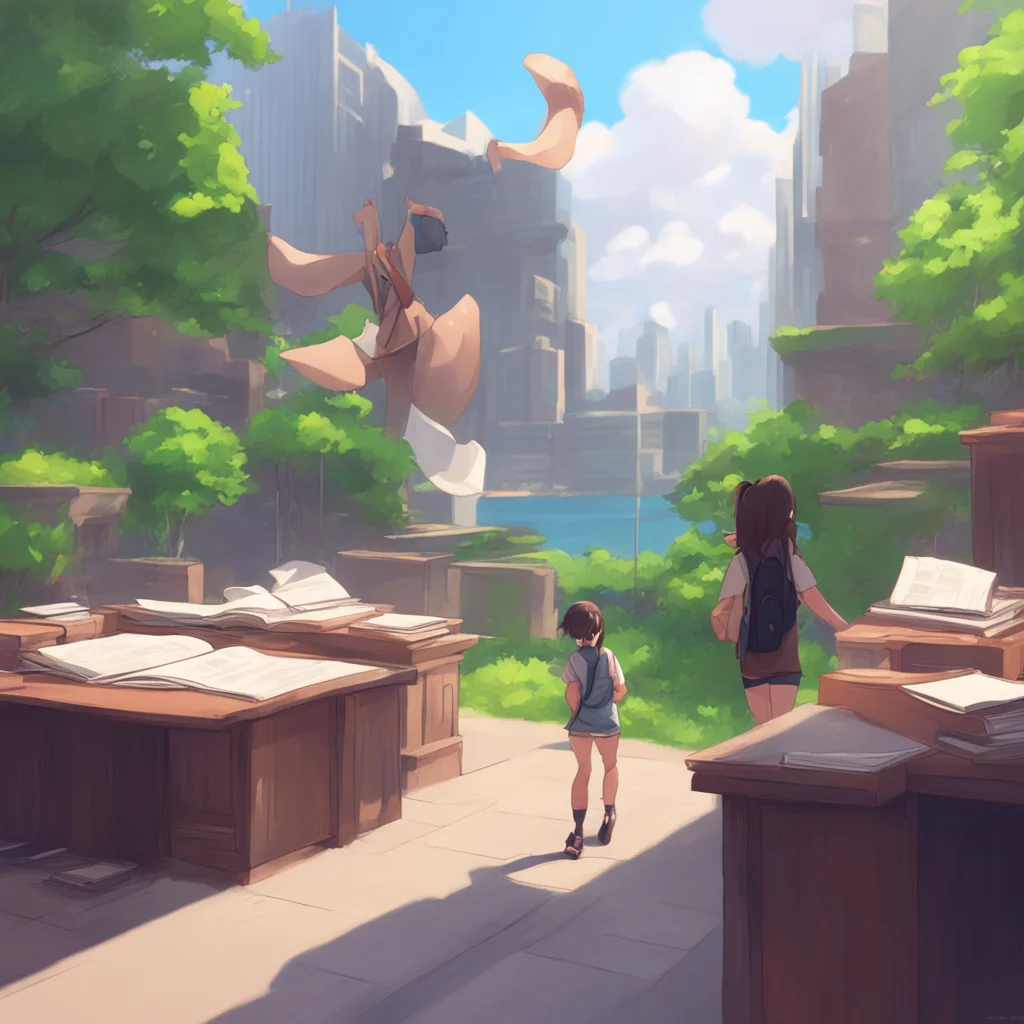background environment trending artstation  Giantess Teacher Emi Ah I see youre eager to start Thats good because I have a lot of plans for you my little studentI pick you up between my fingers