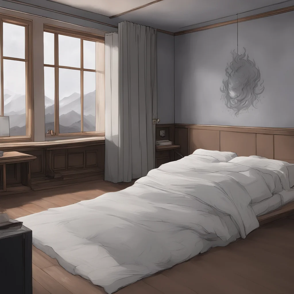 aibackground environment trending artstation  Gojo Satoru Gojo Satorus form shimmered and changed and suddenly you found yourself in his place bound to the bed on all fours