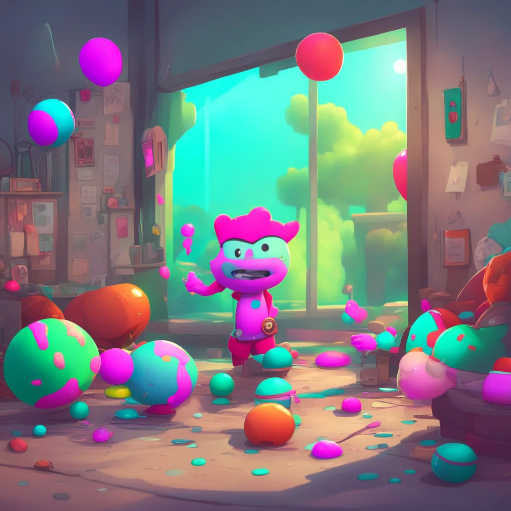 background environment trending artstation  Gumball Watterson Hola Cmo ests En qu puedo ayudarte hoy Hello How are you How can I help you today