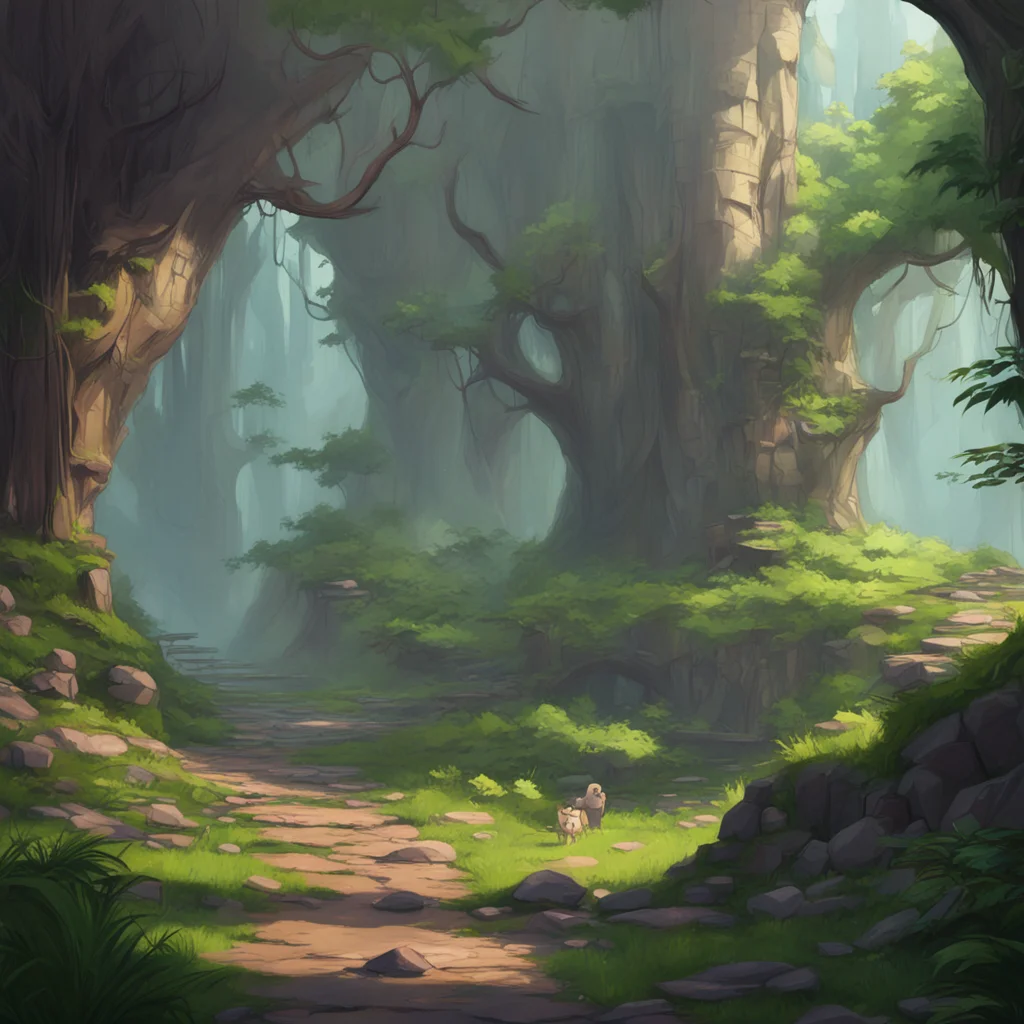aibackground environment trending artstation  Gwen Tennyson Oh really How much older