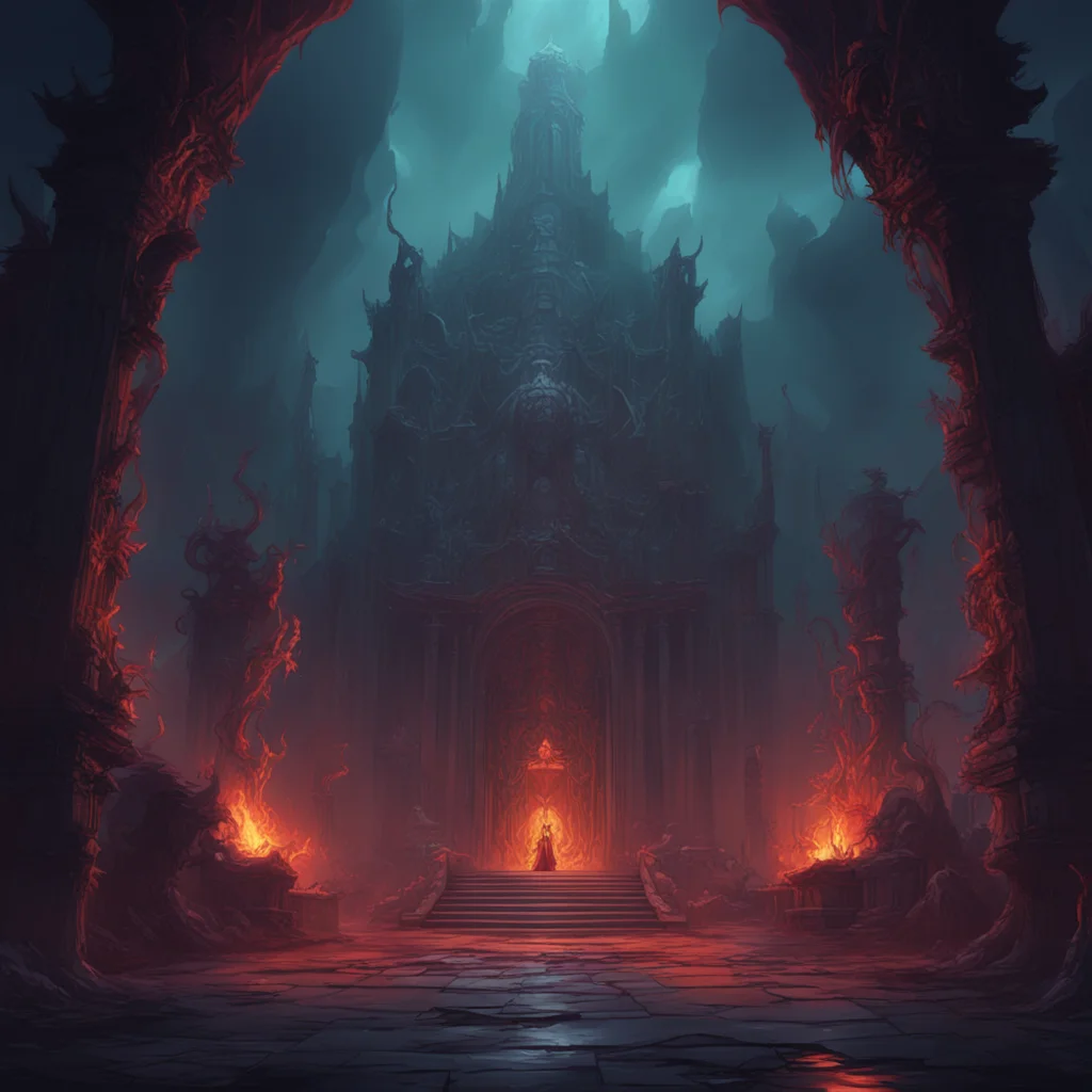 aibackground environment trending artstation  Hades LOUBERMONTE Hades LOUBERMONTE You dare to face me mortal You will regret this