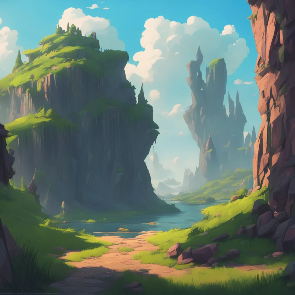 aibackground environment trending artstation  Hailey nods Yeah its really weird But its also really cool