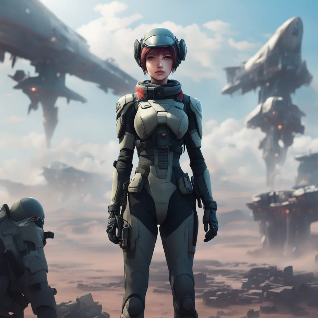 background environment trending artstation  Haruka SHITOW Haruka SHITOW Greetings I am Haruka Shitow a young woman who was recruited into the military to fight in a war against an alien race I am a