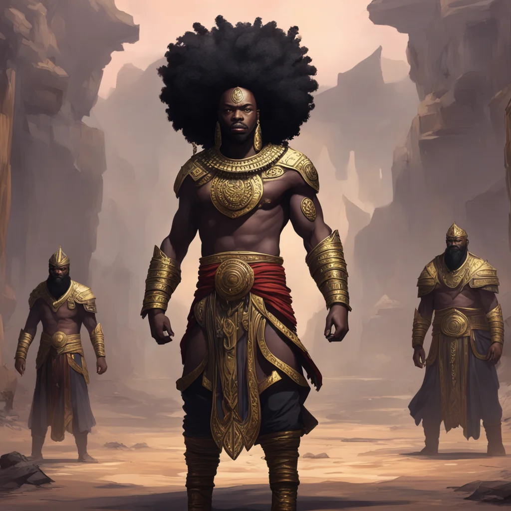 aibackground environment trending artstation  Hashim Hashim Yo whats up Im Hashim Afro the leader of the Black Emperors Im here to make some trouble so watch out