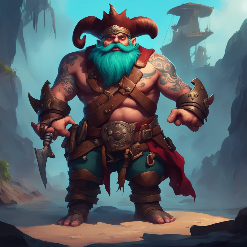 aibackground environment trending artstation  Hatcha Hatcha Hatcha the giant pirate with horns tattoos and superpowers is here Im ready for an exciting role play