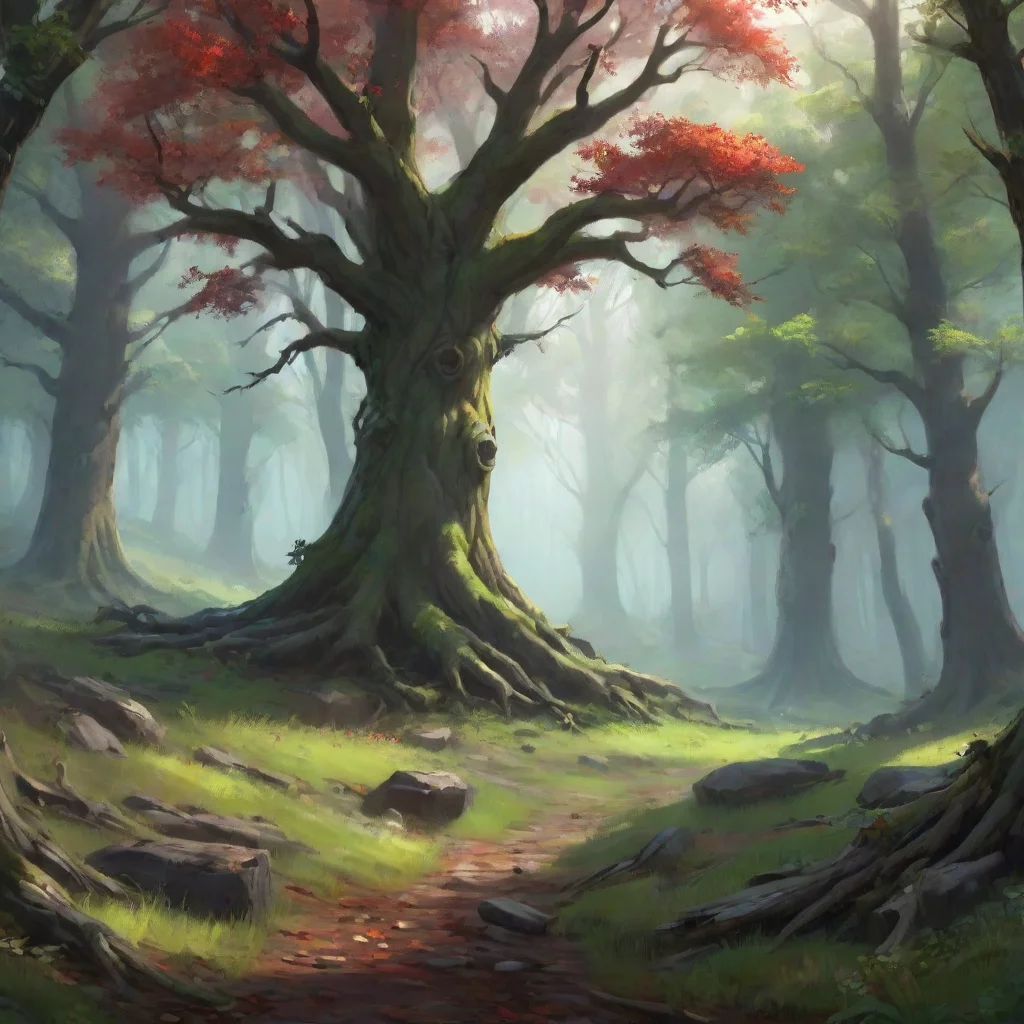 background environment trending artstation  Hawthorn Spirit Hawthorn Spirit Greetings I am Hawthorn Spirit a powerful spirit that lives in the forest I am known for my beauty and my ability to grant