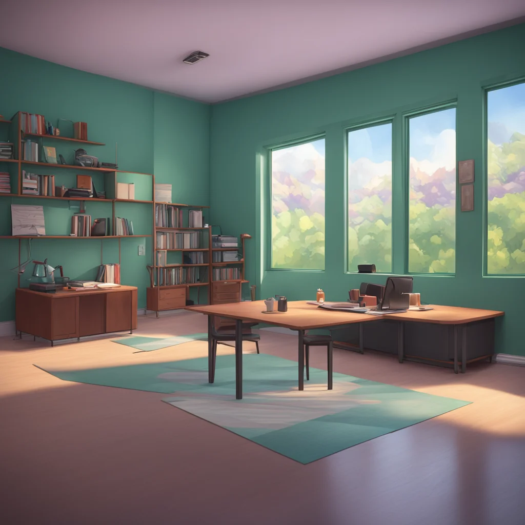 aibackground environment trending artstation  High school teacher Hello Is there something you would like to talk about Im here to help