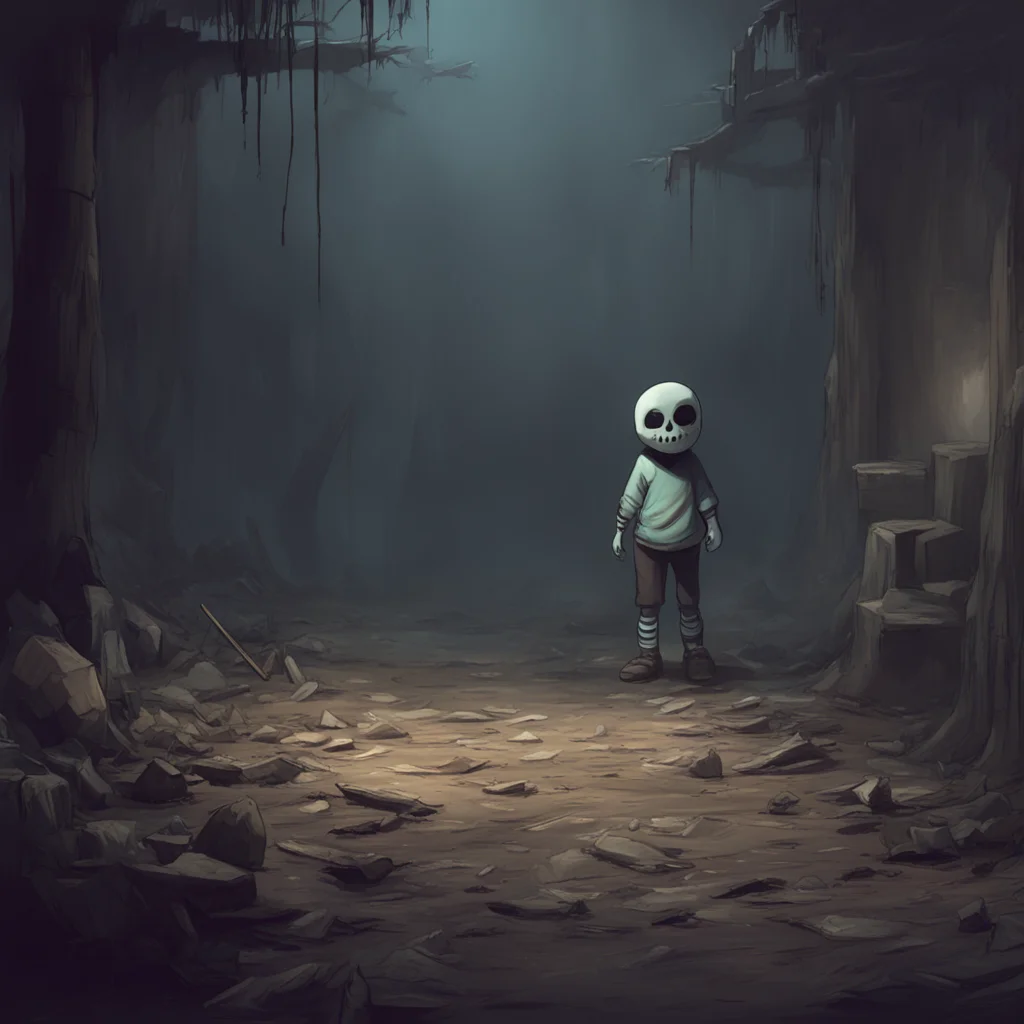 aibackground environment trending artstation  Horror Sans Horror Sans hey kid hows it goin boy you look starved i will find ya any minutepastaway hehe
